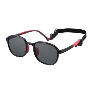 Hugo TR & Silica Gel Oval Sunglasses-LifeArtVision