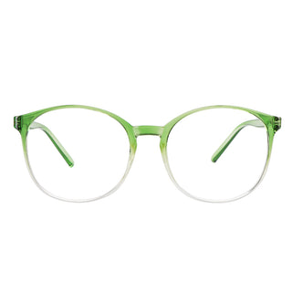 Plastic Round Eyeglasses