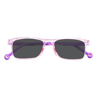 Geoffrey TR&Silica gel Rectangle Sunglasses - LifeArtVision