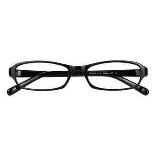 Alexander Plastic Rectangle Eyeglasses—LifeArtVision