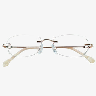 Metal Round Eyeglasses