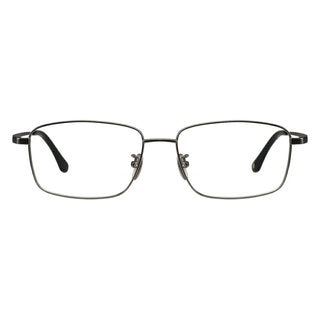 Titanium Rectangle Eyeglasses