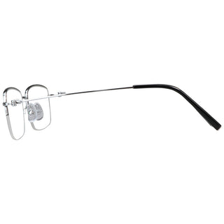 Metal Rectangle Eyeglasses