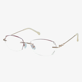 Metal Round Eyeglasses