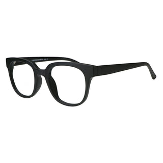 Plastic Oval Eyeglasses