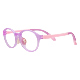 TR Oval Kid's Eyeglasses