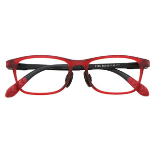 Hunter TR Square Kid's Eyeglasses - LifeArtVision