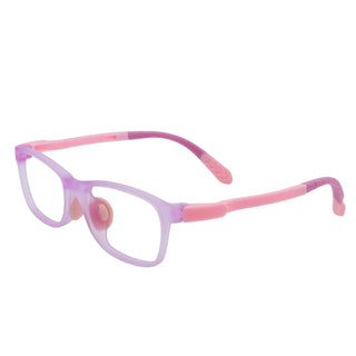 Hunter TR Square Kid's Eyeglasses - LifeArtVision