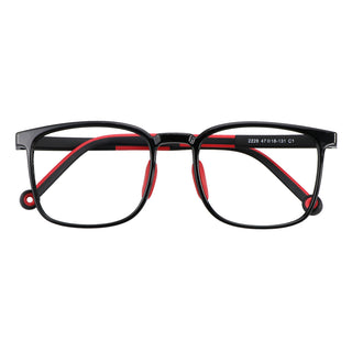 TR Rectangle Kid's Eyeglasses 