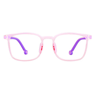 TR Rectangle Kid's Eyeglasses 