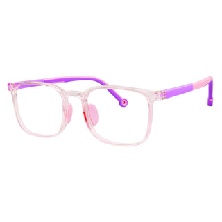 TR Rectangle Kid's Eyeglasses 