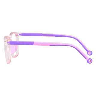 TR Rectangle Kid's Eyeglasses 