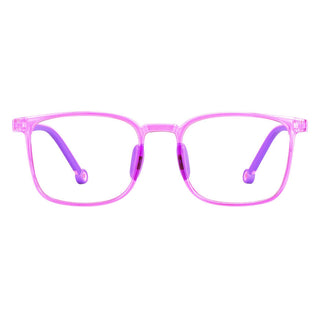 TR Rectangle Kid's Eyeglasses 