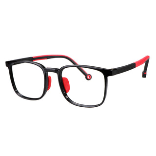 TR Rectangle Kid's Eyeglasses 