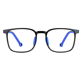 TR Rectangle Kid's Eyeglasses 