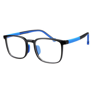 TR Rectangle Kid's Eyeglasses 