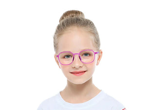 TR Round Kid's Eyeglasses