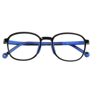 Duke TR Round Kid's Kid's Eyeglasses - LifeArtVision