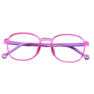 Duke TR Round Kid's Kid's Eyeglasses - LifeArtVision