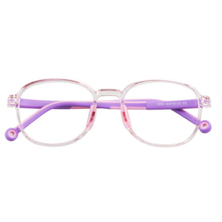 Duke TR Round Kid's Kid's Eyeglasses - LifeArtVision