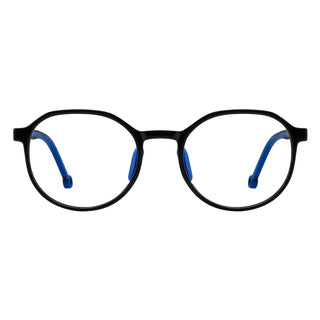 Aden TR Geometric Kid's Eyeglasses - LifeArtVision