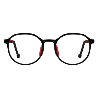 Aden TR Geometric Kid's Eyeglasses - LifeArtVision