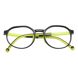 Aden TR Geometric Kid's Eyeglasses - LifeArtVision