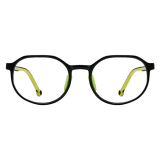 Aden TR Geometric Kid's Eyeglasses - LifeArtVision