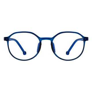 Aden TR Geometric Kid's Eyeglasses - LifeArtVision