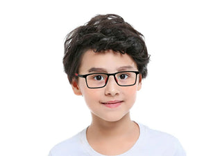 TR Rectangle Kid's Eyeglasses