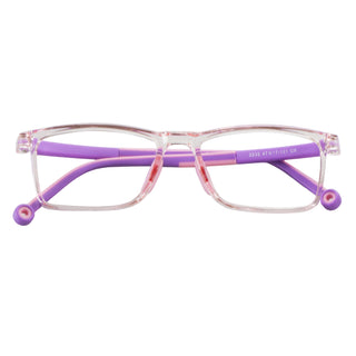 Douglas TR Rectangle Kid's Eyeglasses - LifeArtVision