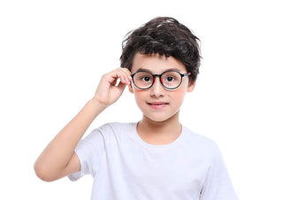 TR Round Kid's Eyeglasses