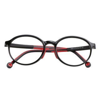 Edgar TR Round Kid's Eyeglasses - LifeArtVision