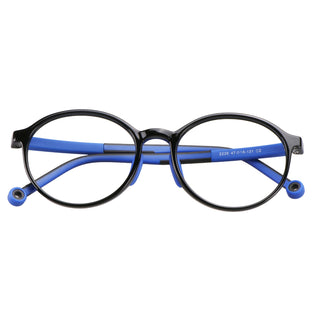 Edgar TR Round Kid's Eyeglasses - LifeArtVision