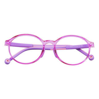 Edgar TR Round Kid's Eyeglasses - LifeArtVision