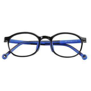 Edmund TR Round Kid's Eyeglasses - LifeArtVision