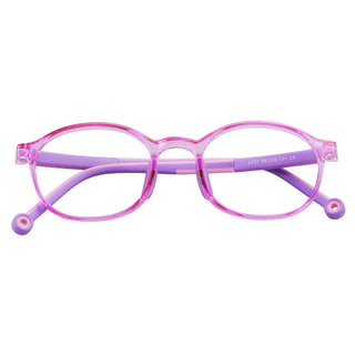 Edmund TR Round Kid's Eyeglasses - LifeArtVision