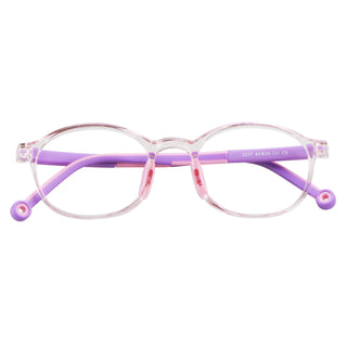 Edmund TR Round Kid's Eyeglasses - LifeArtVision