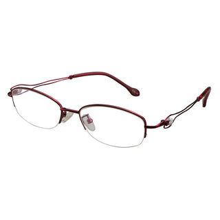 Zachary Metal Oval Eyeglasses - LifeArtVision