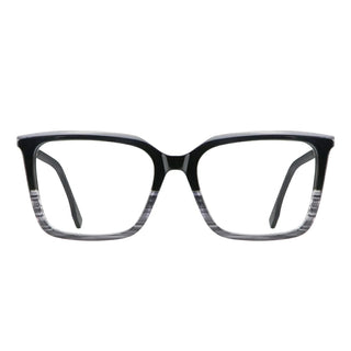 Acetate Square Eyeglasses