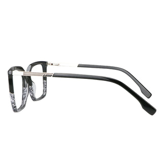 Acetate Square Eyeglasses