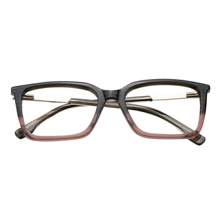 Acetate Square Eyeglasses