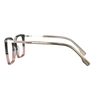 Acetate Square Eyeglasses