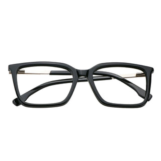 Acetate Square Eyeglasses