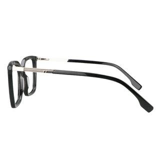 Acetate Square Eyeglasses