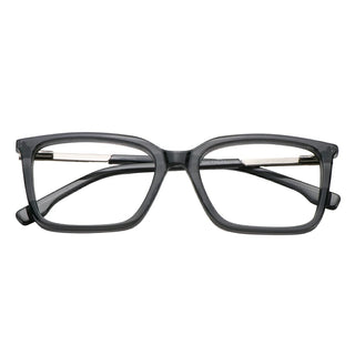 Acetate Square Eyeglasses