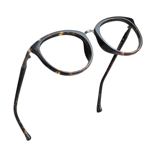 Kaitlyn Oval Eyeglasses - LifeArtVision