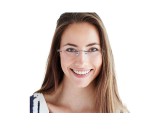 Metal Round Eyeglasses