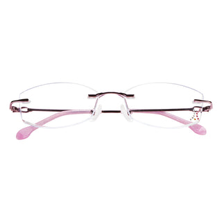 Metal Round Eyeglasses