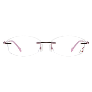 Metal Round Eyeglasses